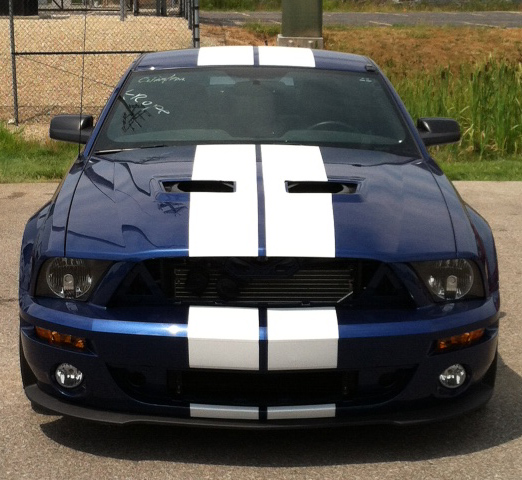 hood stripes, mustang vehicle stripes, white stripes on vehicle, hood stripe for mustang