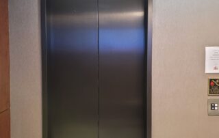 Elevator wrap